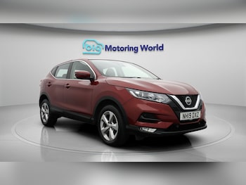 Used Nissan Qashqai 2019 for sale - 77365044: Photo