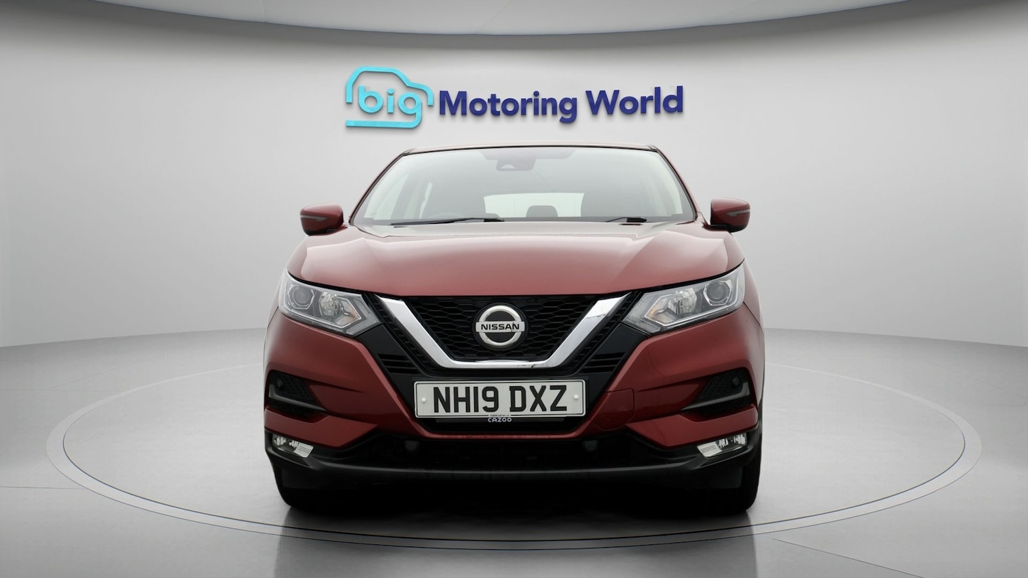 Used Nissan Qashqai 2019 for sale - 77365044: Photo 2