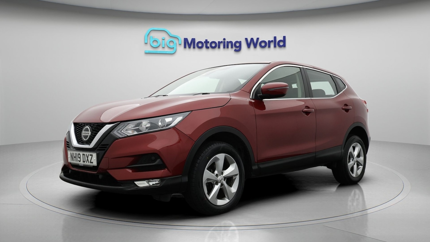 Used Nissan Qashqai 2019 for sale - 77365044: Photo 3