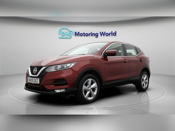 Used Nissan Qashqai 2019 for sale - 77365044: Photo