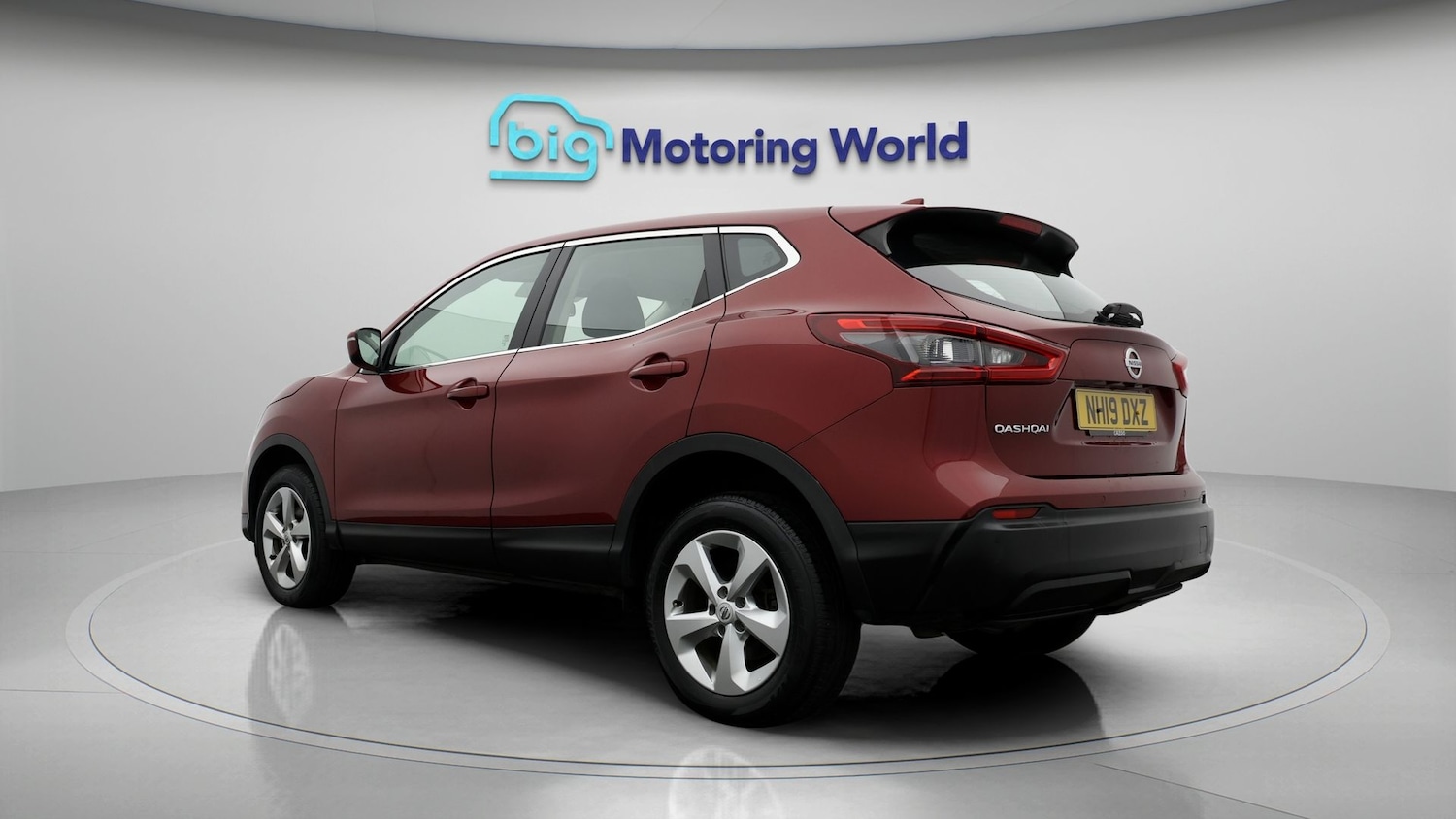 Used Nissan Qashqai 2019 for sale - 77365044: Photo 5