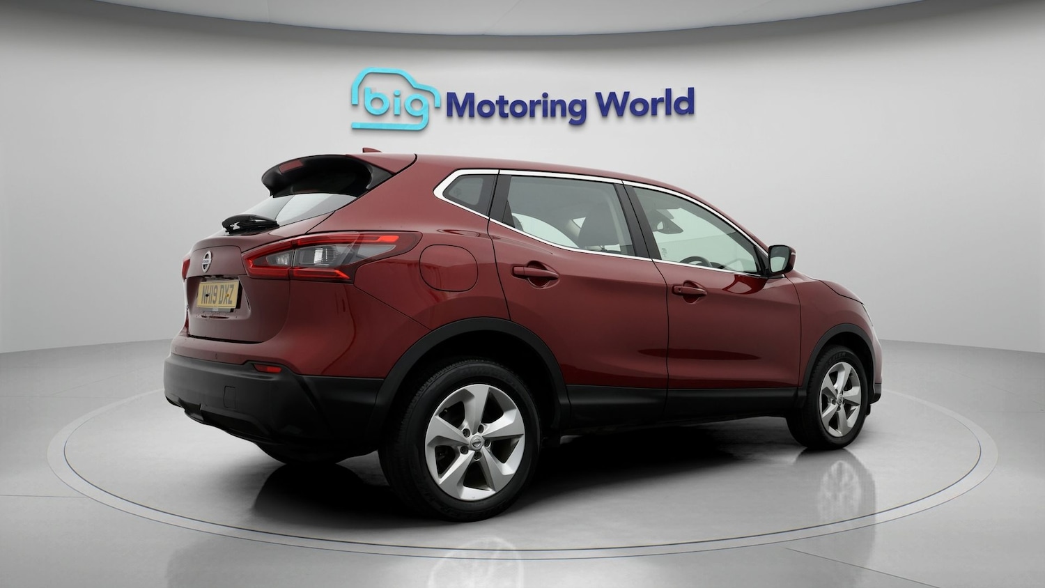 Used Nissan Qashqai 2019 for sale - 77365044: Photo 7