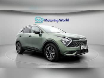Used Kia Sportage 2023 for sale - 79697447: Photo