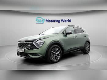 Used Kia Sportage 2023 for sale - 79697447: Photo