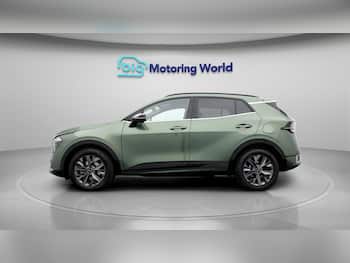 Used Kia Sportage 2023 for sale - 79697447: Photo