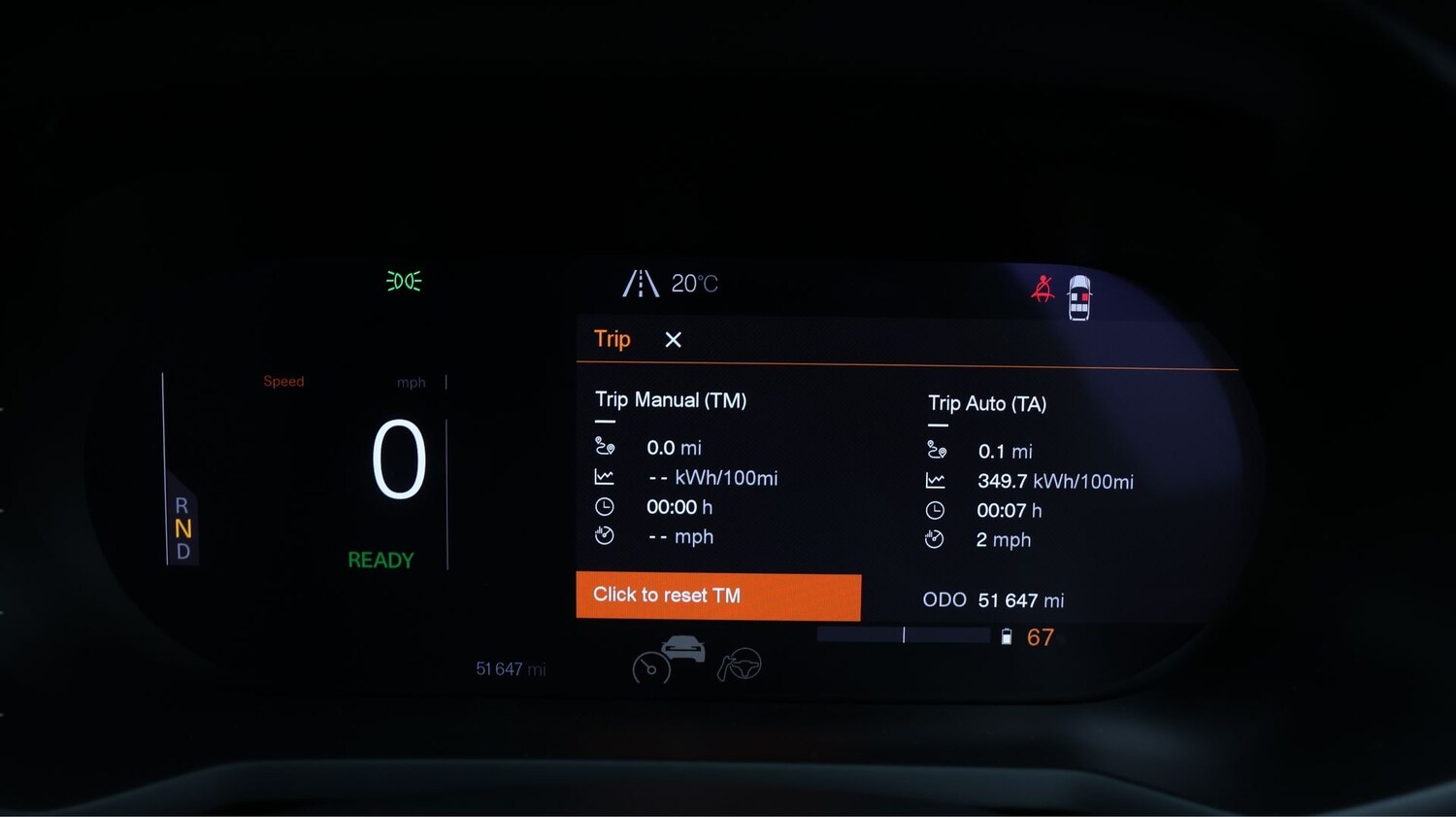 Used Polestar Polestar 2 2020 for sale - 77368036: Photo 10