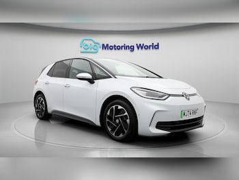 Used Volkswagen ID.3 2024 for sale - 77370916: Photo