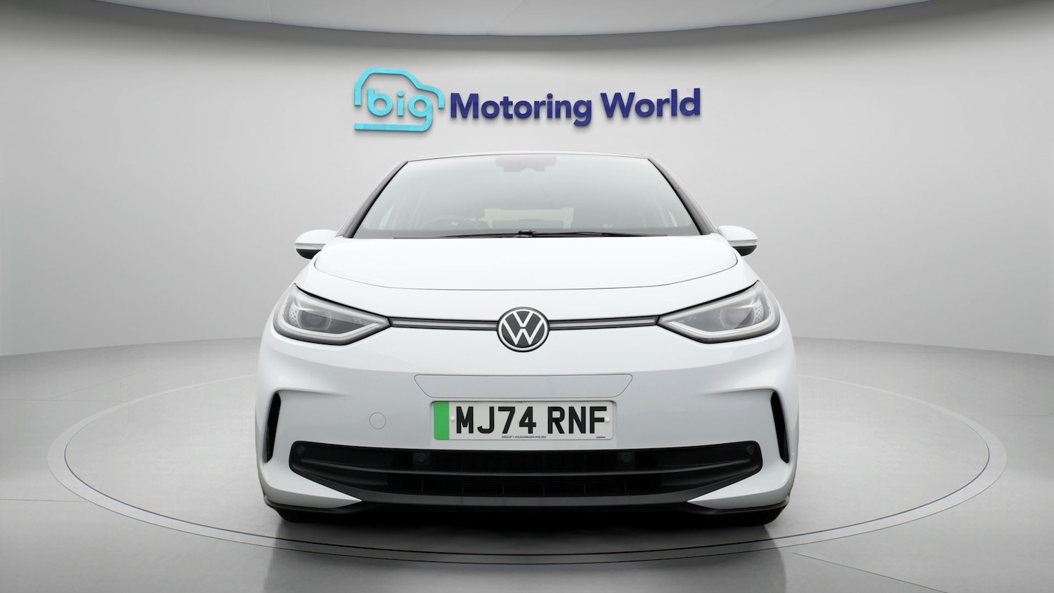 Used Volkswagen ID.3 2024 for sale - 77370916: Photo 2