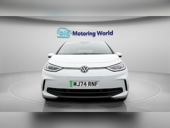 Used Volkswagen ID.3 2024 for sale - 77370916: Photo