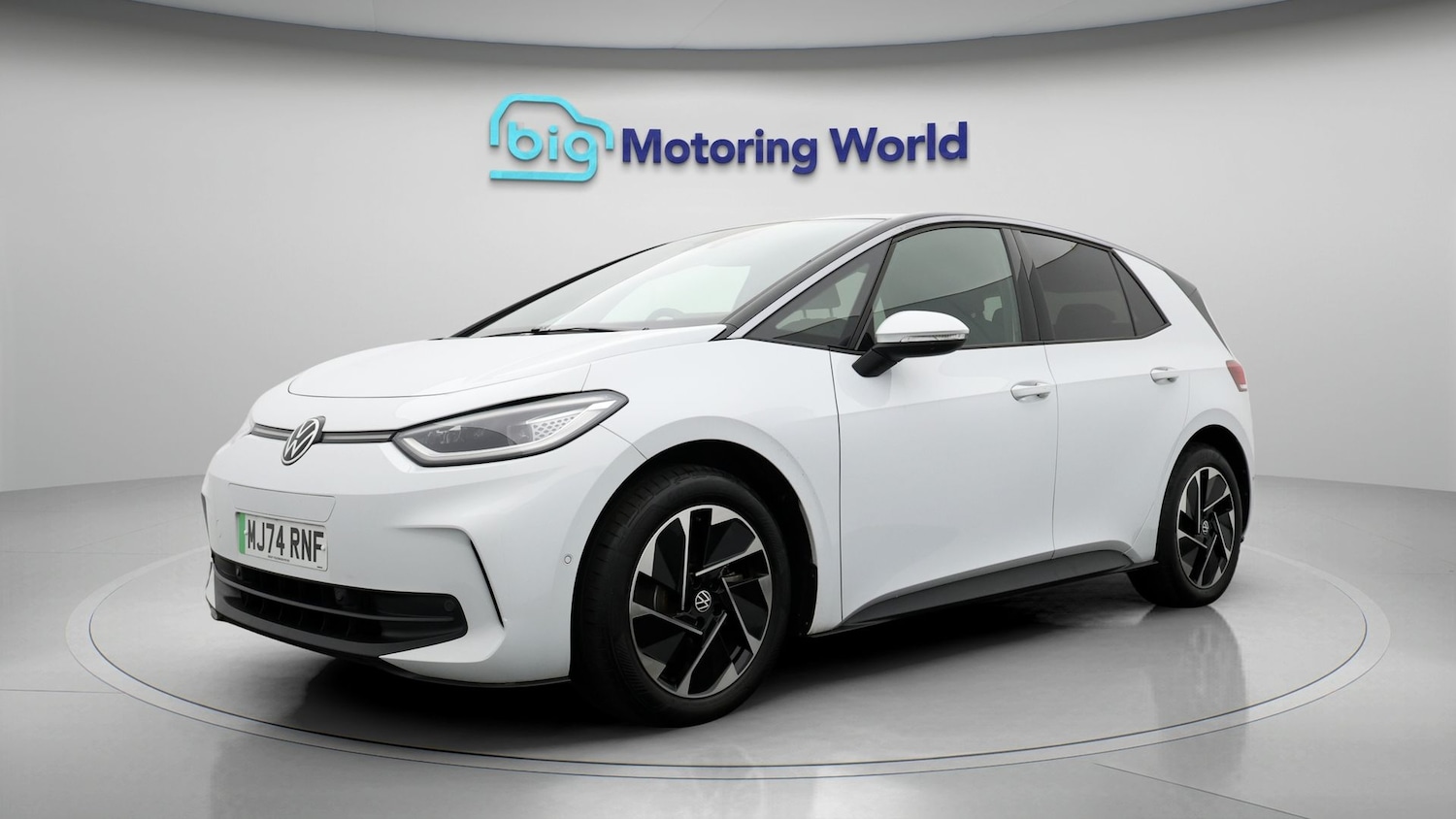 Used Volkswagen ID.3 2024 for sale - 77370916: Photo 3