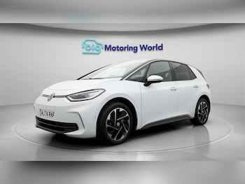 Used Volkswagen ID.3 2024 for sale - 77370916: Photo