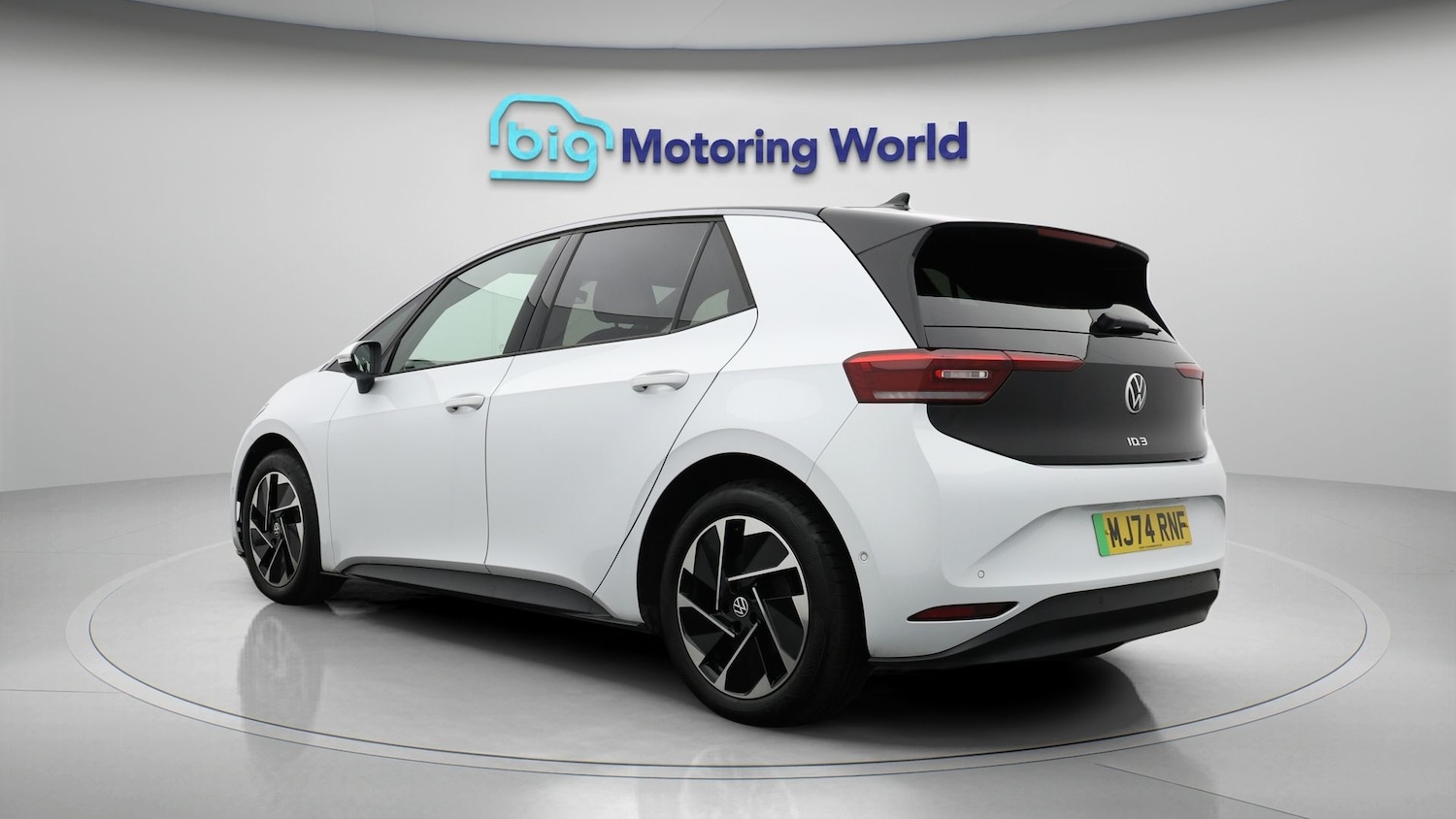 Used Volkswagen ID.3 2024 for sale - 77370916: Photo 5