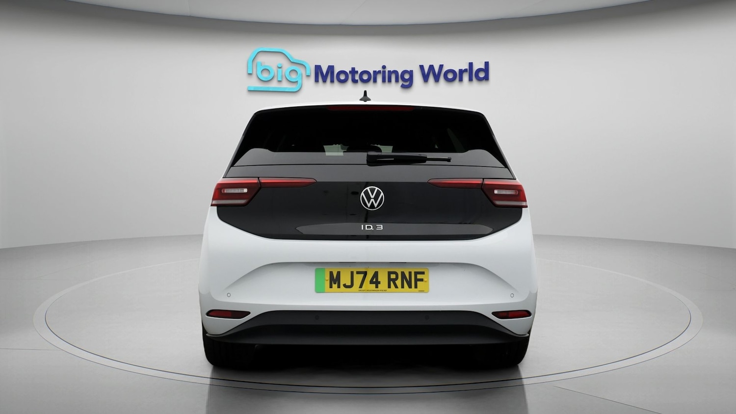 Used Volkswagen ID.3 2024 for sale - 77370916: Photo 6