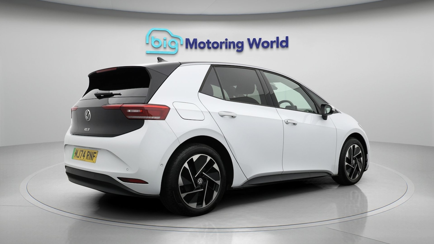 Used Volkswagen ID.3 2024 for sale - 77370916: Photo 7