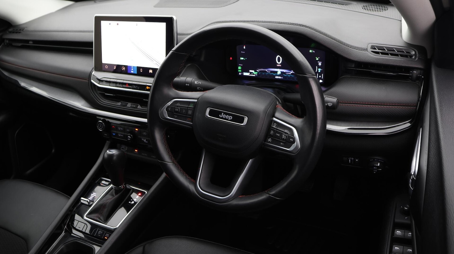 Used Jeep Compass 2023 for sale - 76189345: Photo 10