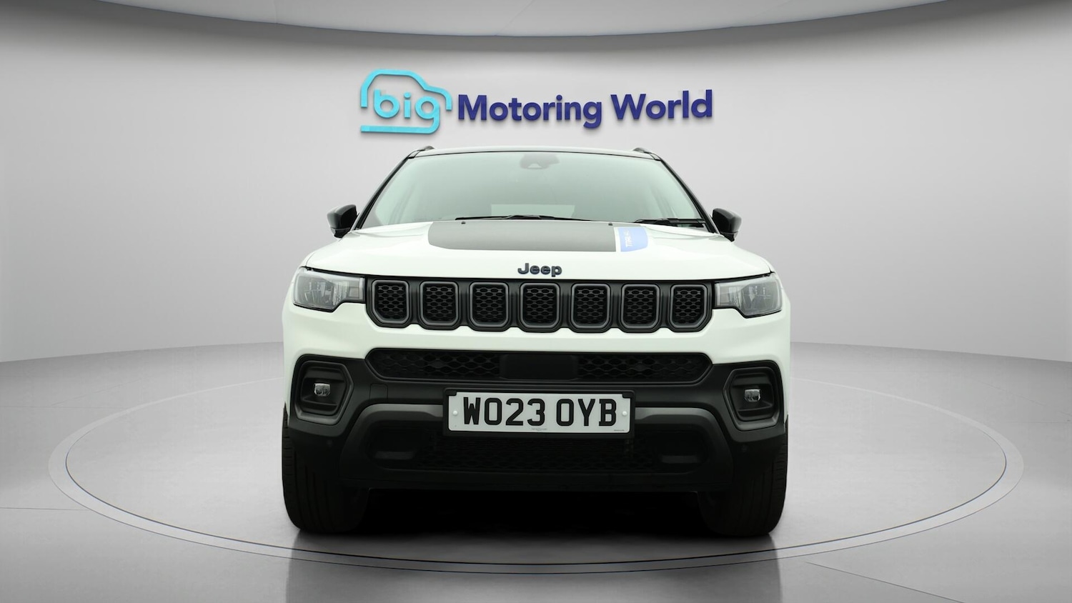 Used Jeep Compass 2023 for sale - 76189345: Photo 3
