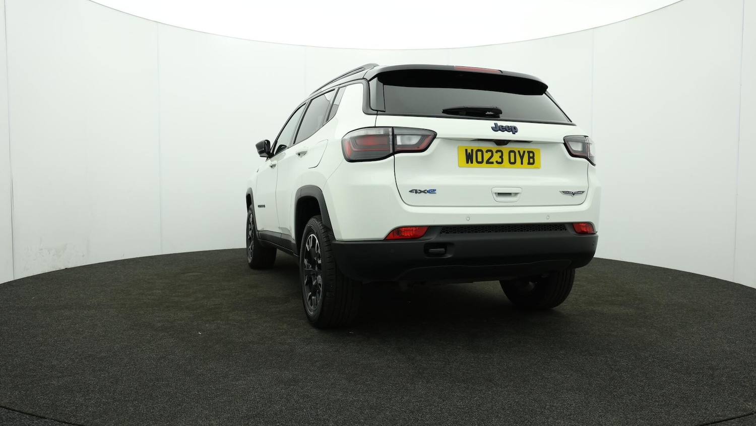 Used Jeep Compass 2023 for sale - 76189345: Photo 35