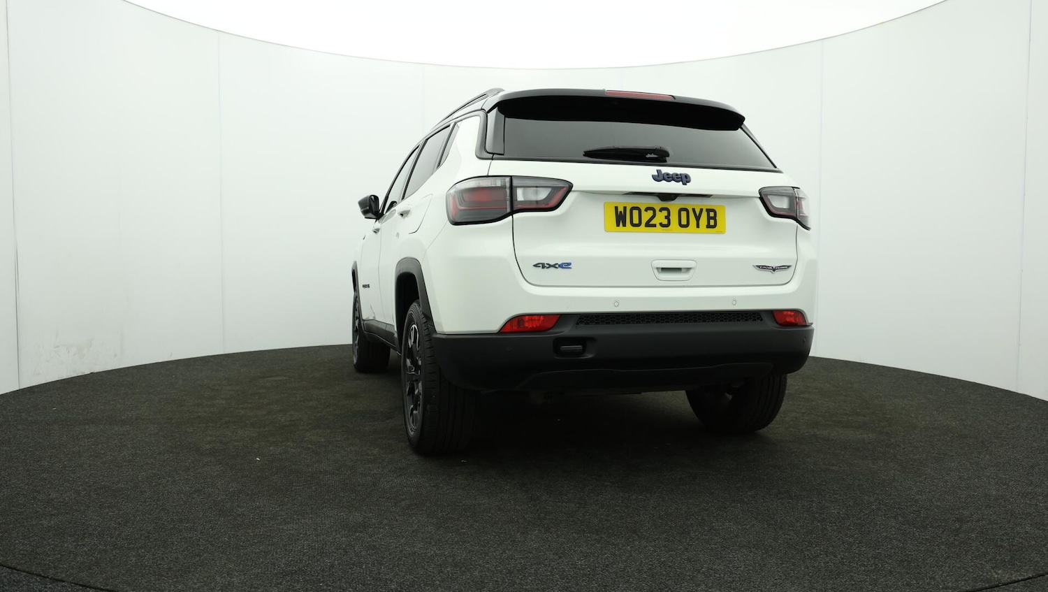 Used Jeep Compass 2023 for sale - 76189345: Photo 36