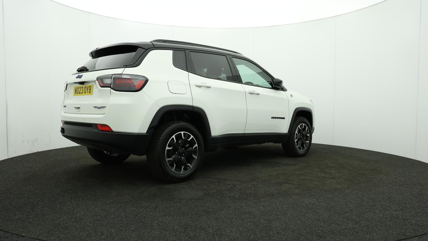 Used Jeep Compass 2023 for sale - 76189345: Photo 37