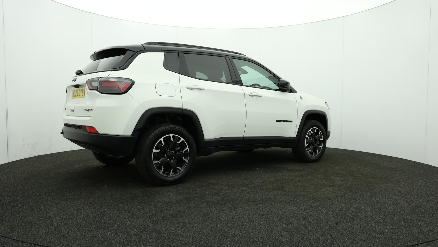 Used Jeep Compass 2023 for sale - 76189345: Photo 38