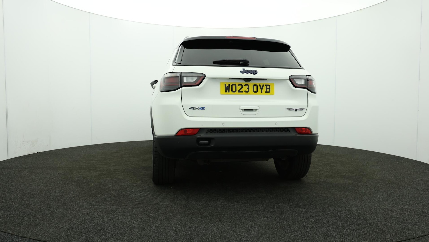 Used Jeep Compass 2023 for sale - 76189345: Photo 47