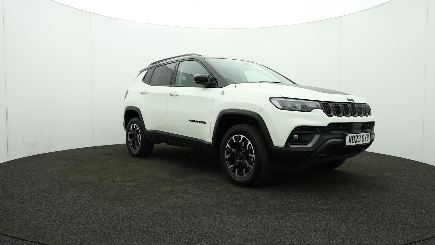 Used Jeep Compass 2023 for sale - 76189345: Photo 52