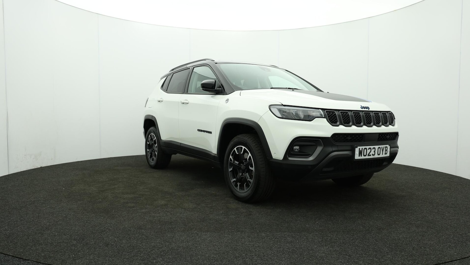 Used Jeep Compass 2023 for sale - 76189345: Photo 53