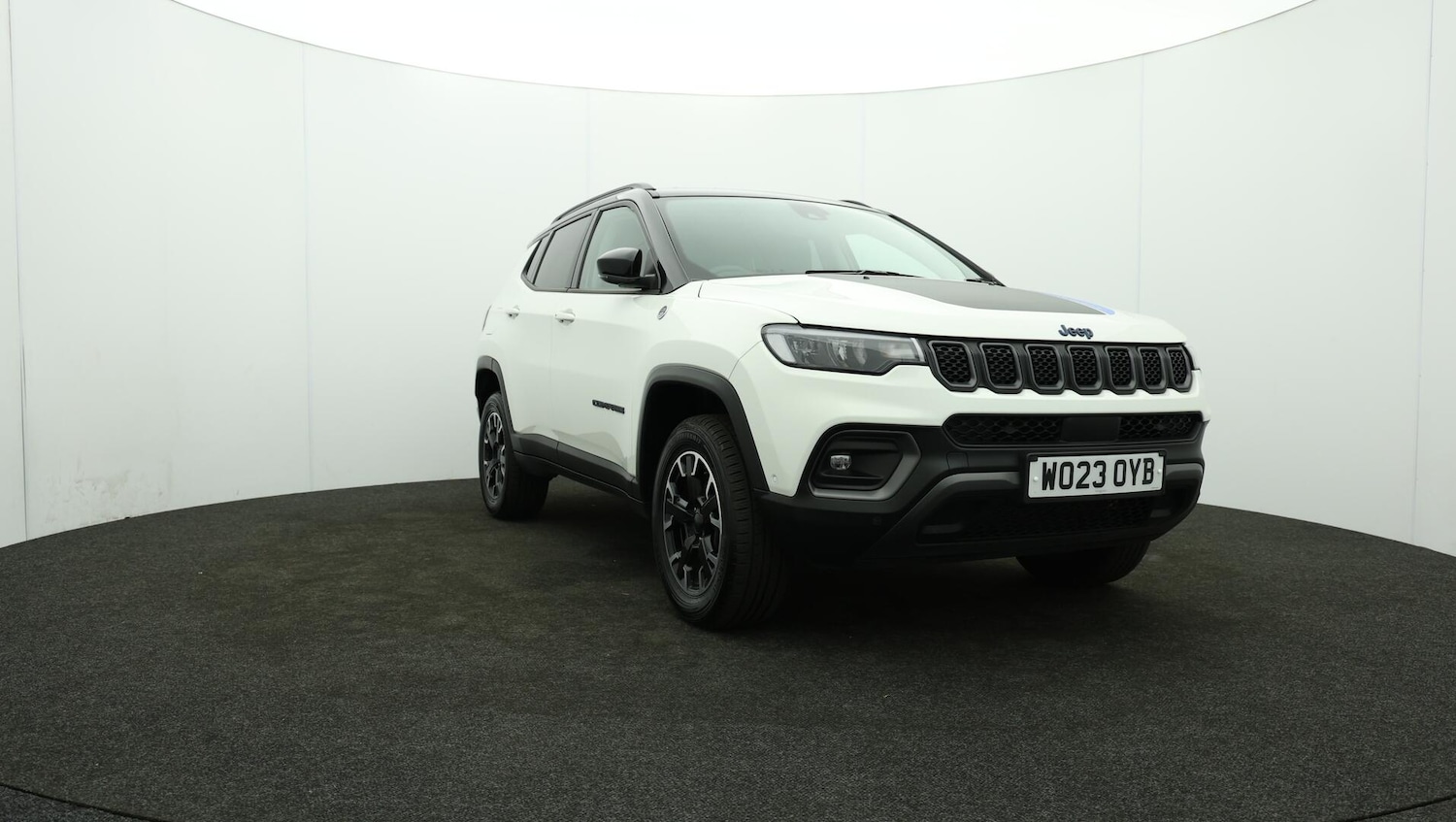 Used Jeep Compass 2023 for sale - 76189345: Photo 54