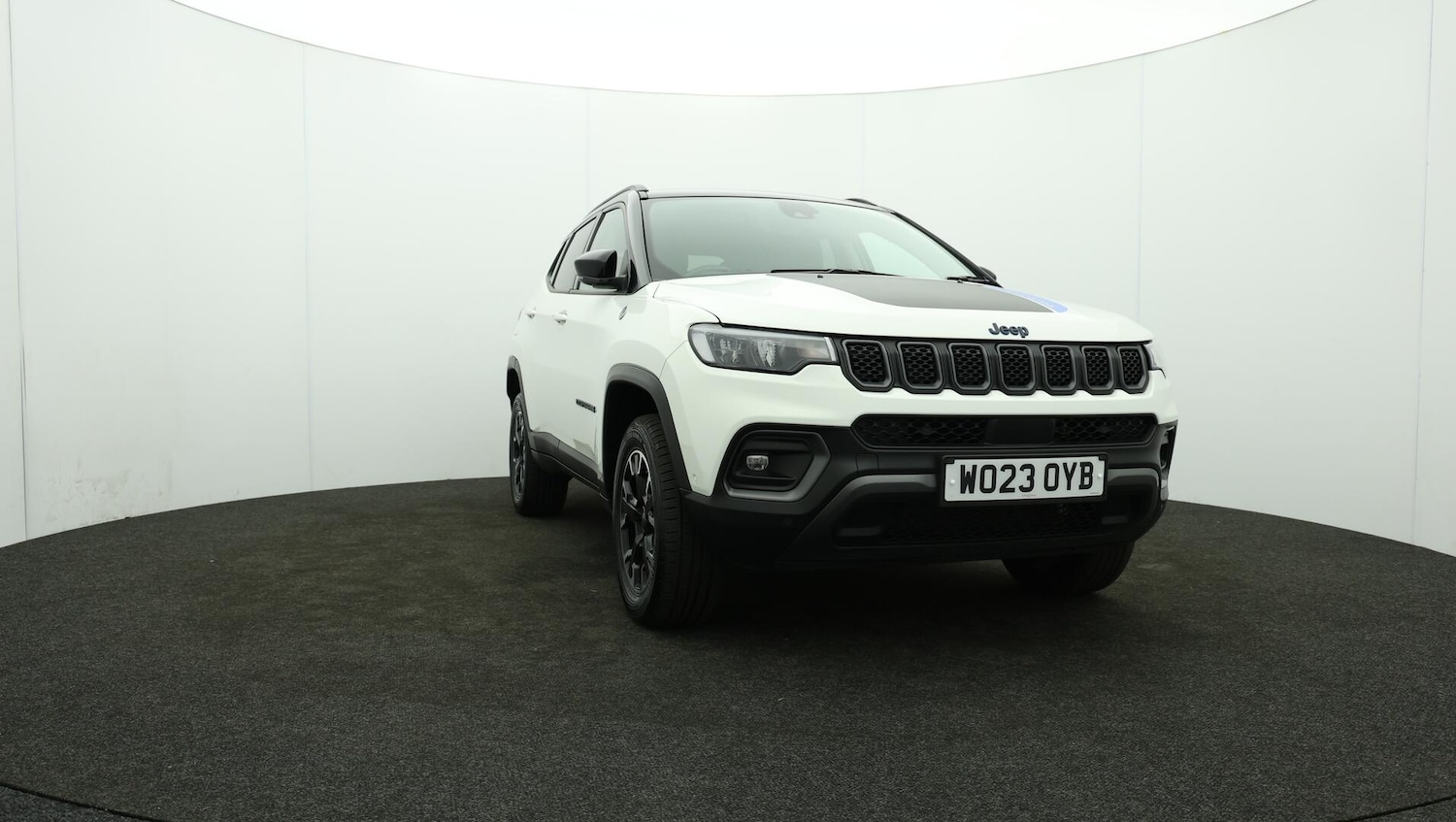 Used Jeep Compass 2023 for sale - 76189345: Photo 55