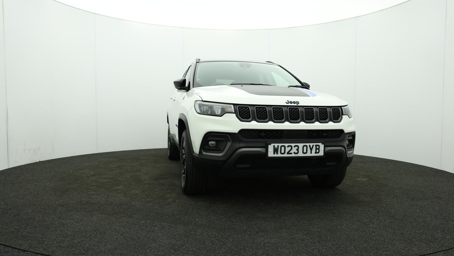 Used Jeep Compass 2023 for sale - 76189345: Photo 56