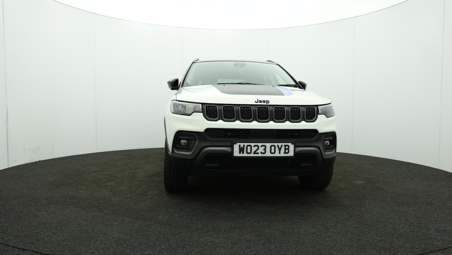 Used Jeep Compass 2023 for sale - 76189345: Photo 57