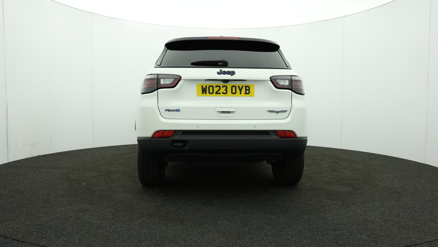 Used Jeep Compass 2023 for sale - 76189345: Photo 58