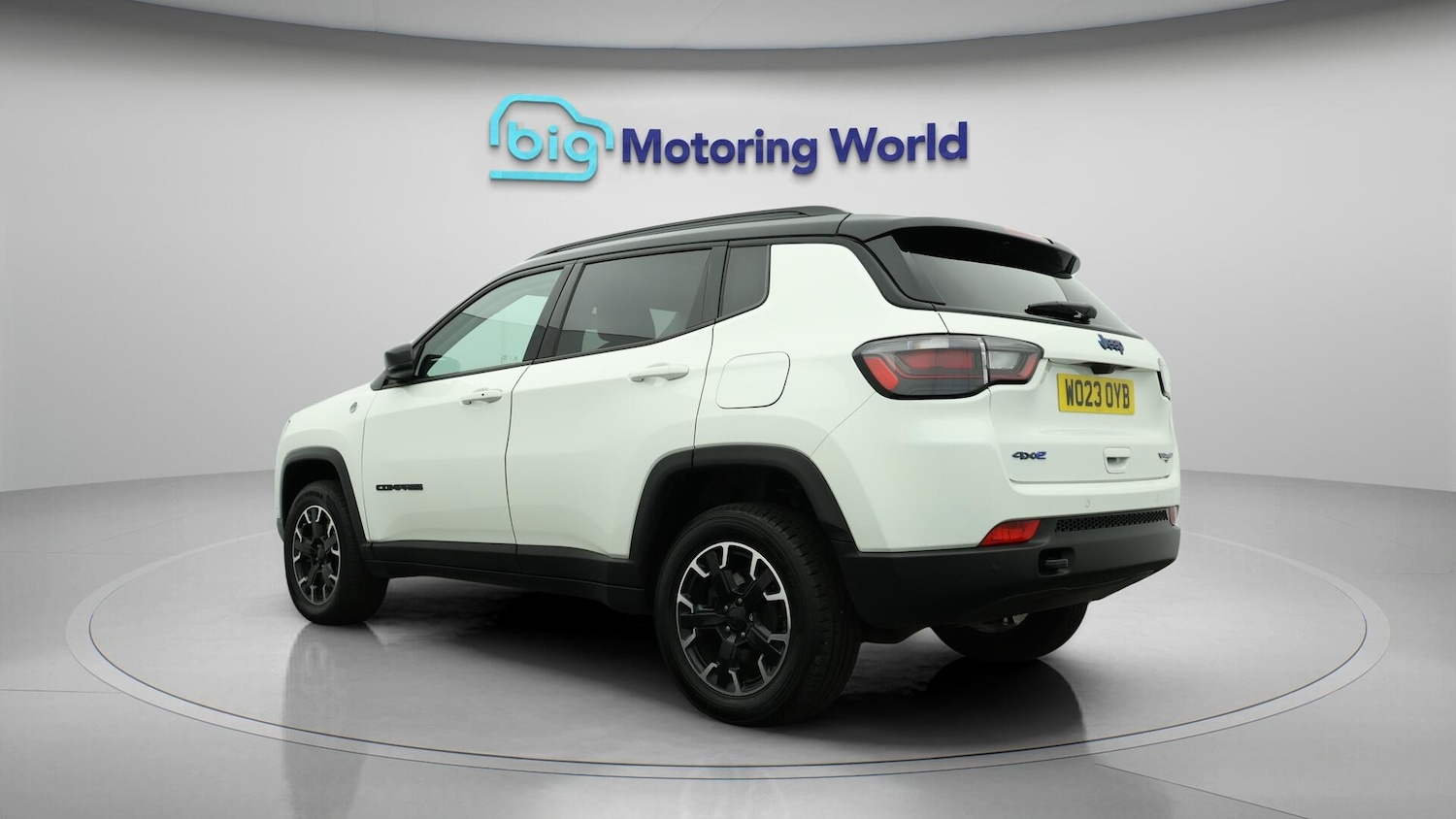 Used Jeep Compass 2023 for sale - 76189345: Photo 6