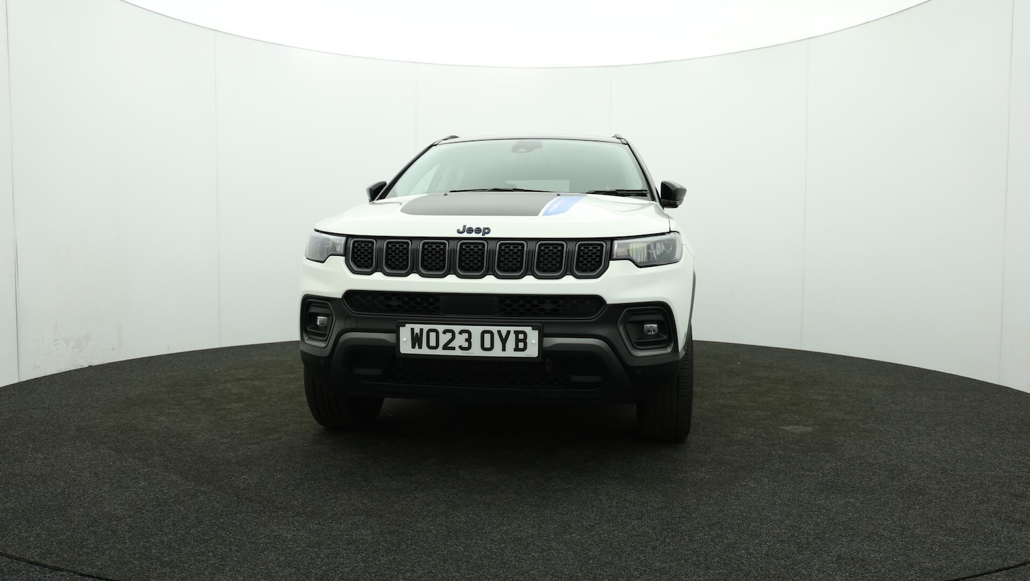 Used Jeep Compass 2023 for sale - 76189345: Photo 60