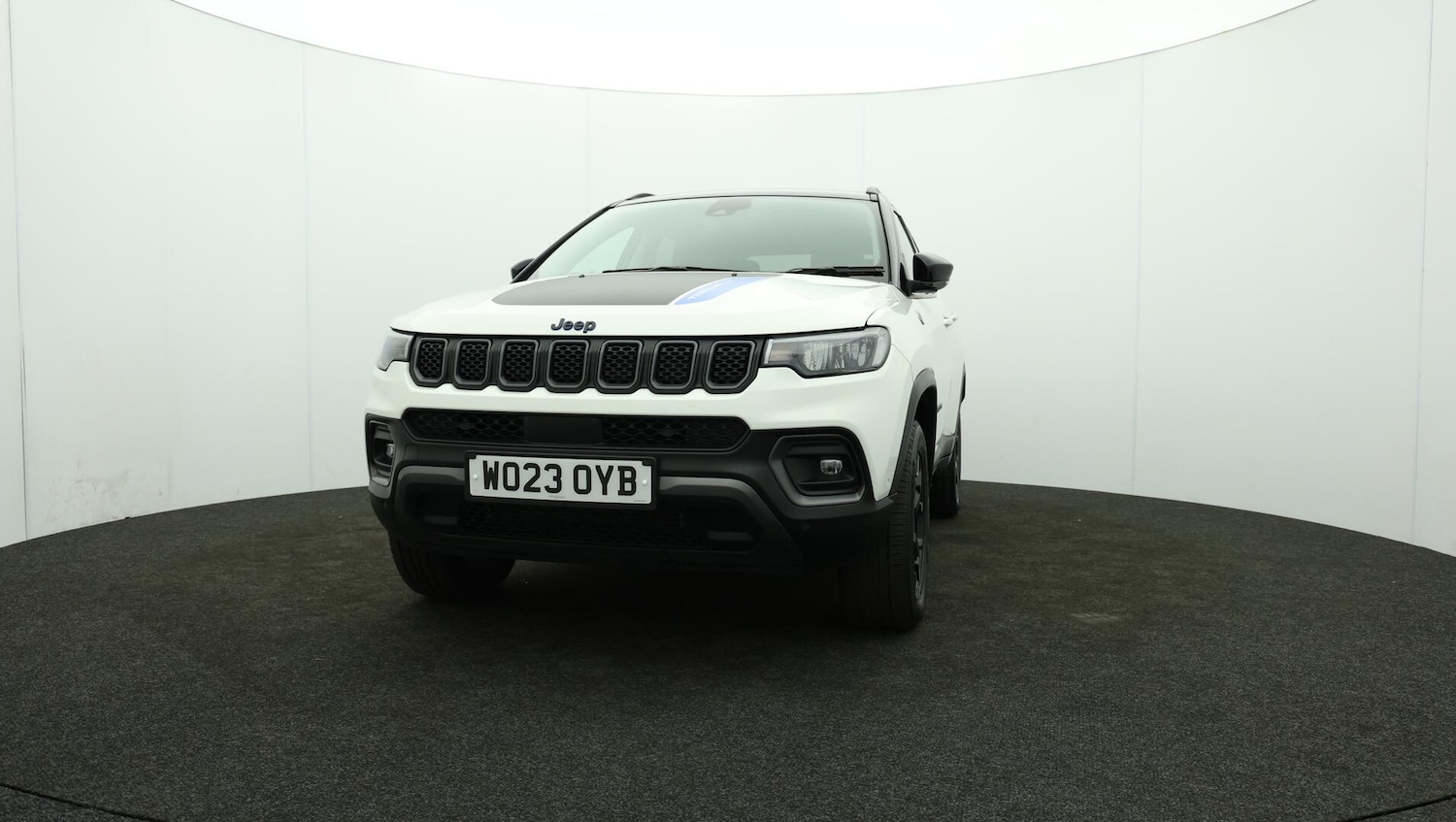 Used Jeep Compass 2023 for sale - 76189345: Photo 61