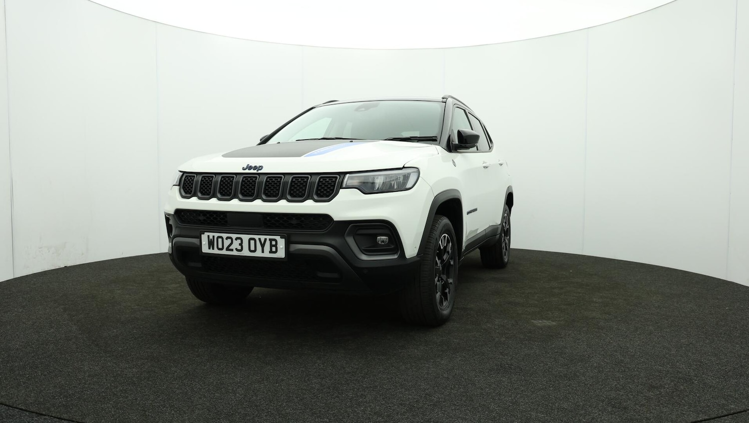 Used Jeep Compass 2023 for sale - 76189345: Photo 62