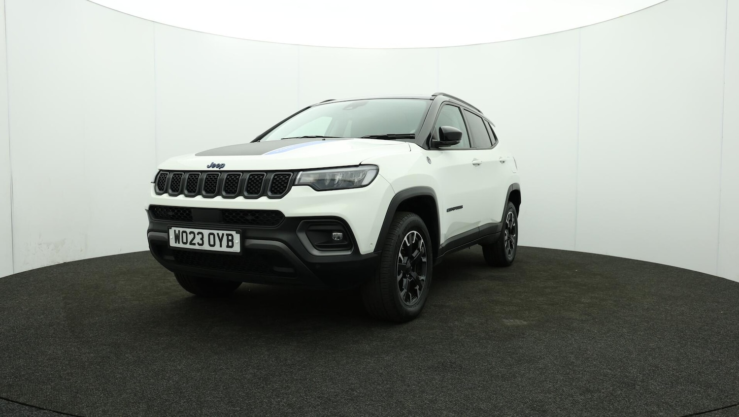 Used Jeep Compass 2023 for sale - 76189345: Photo 63