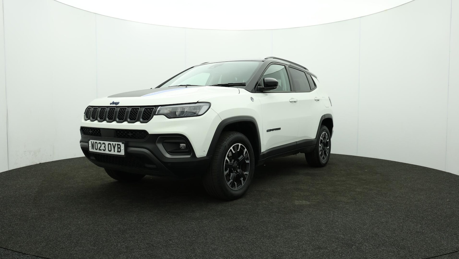 Used Jeep Compass 2023 for sale - 76189345: Photo 64