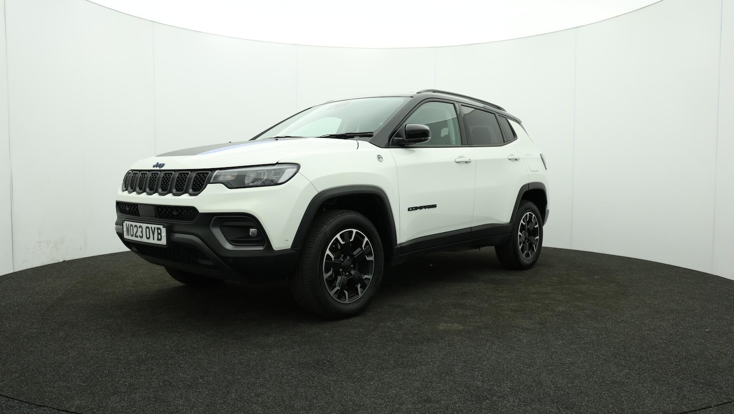 Used Jeep Compass 2023 for sale - 76189345: Photo 65