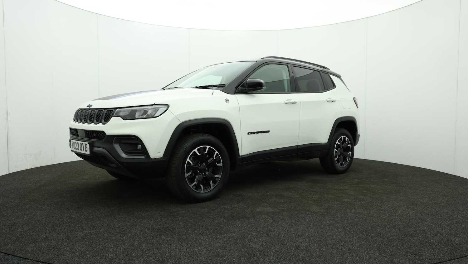 Used Jeep Compass 2023 for sale - 76189345: Photo 66