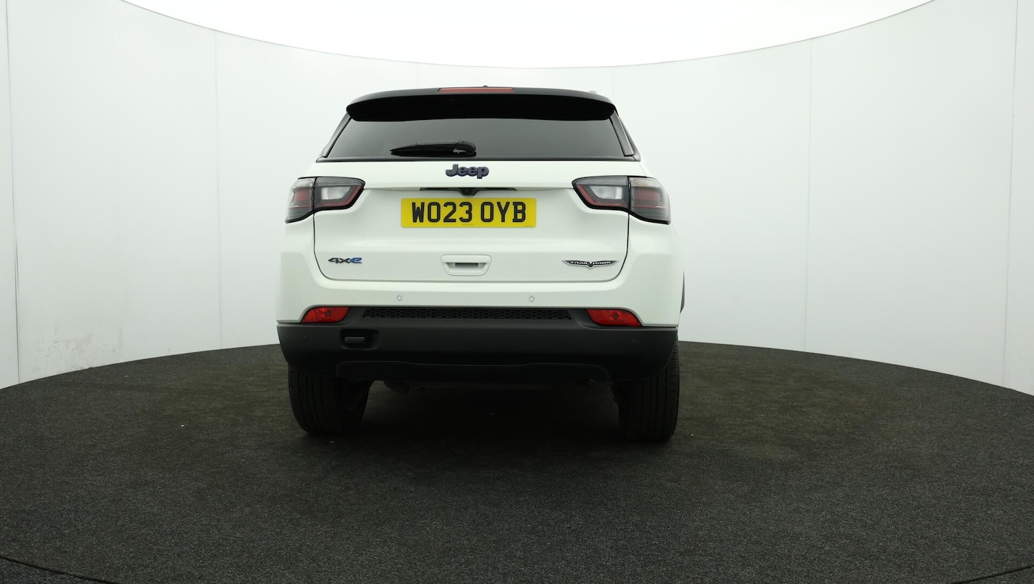 Used Jeep Compass 2023 for sale - 76189345: Photo 69