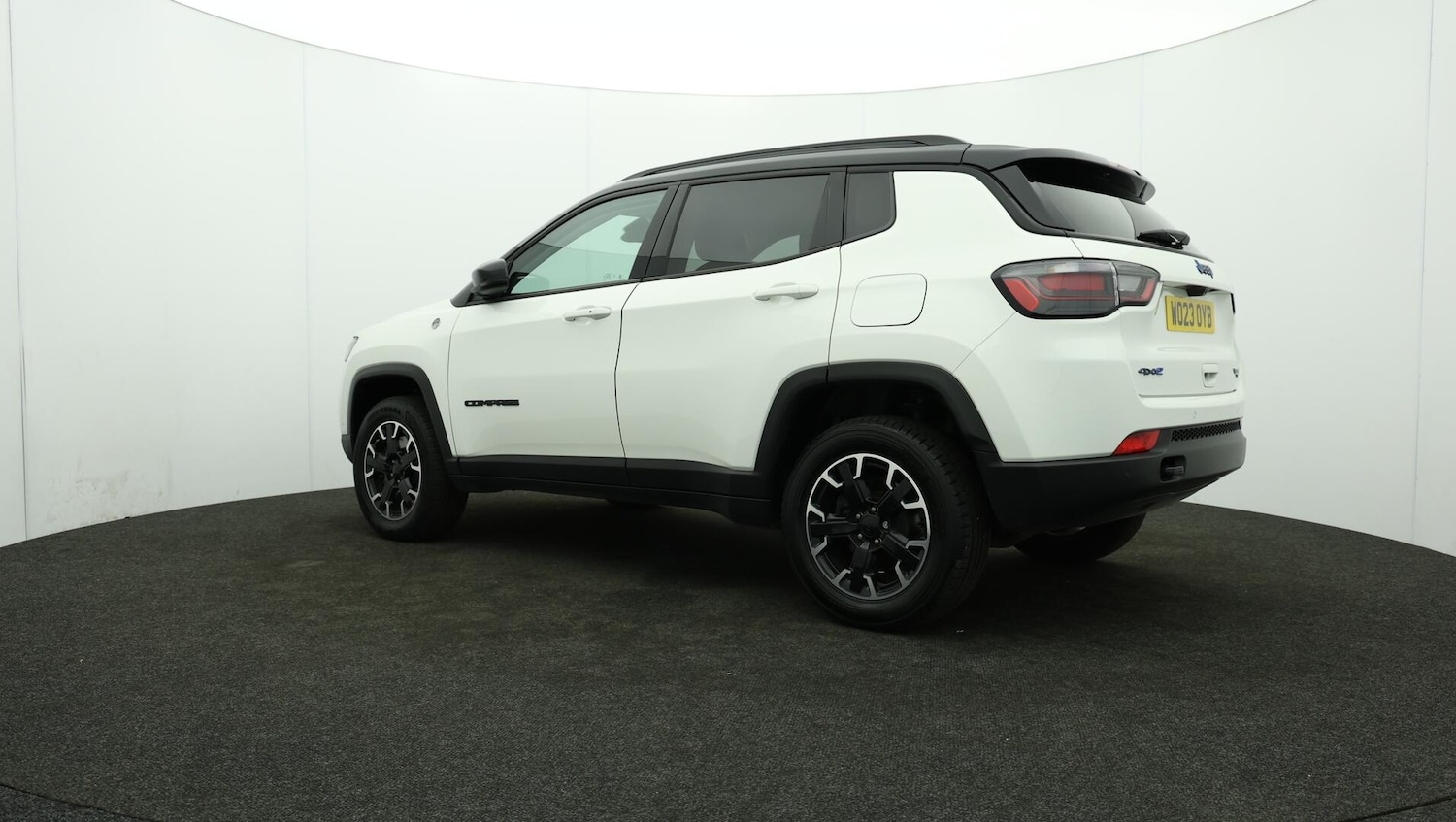 Used Jeep Compass 2023 for sale - 76189345: Photo 79