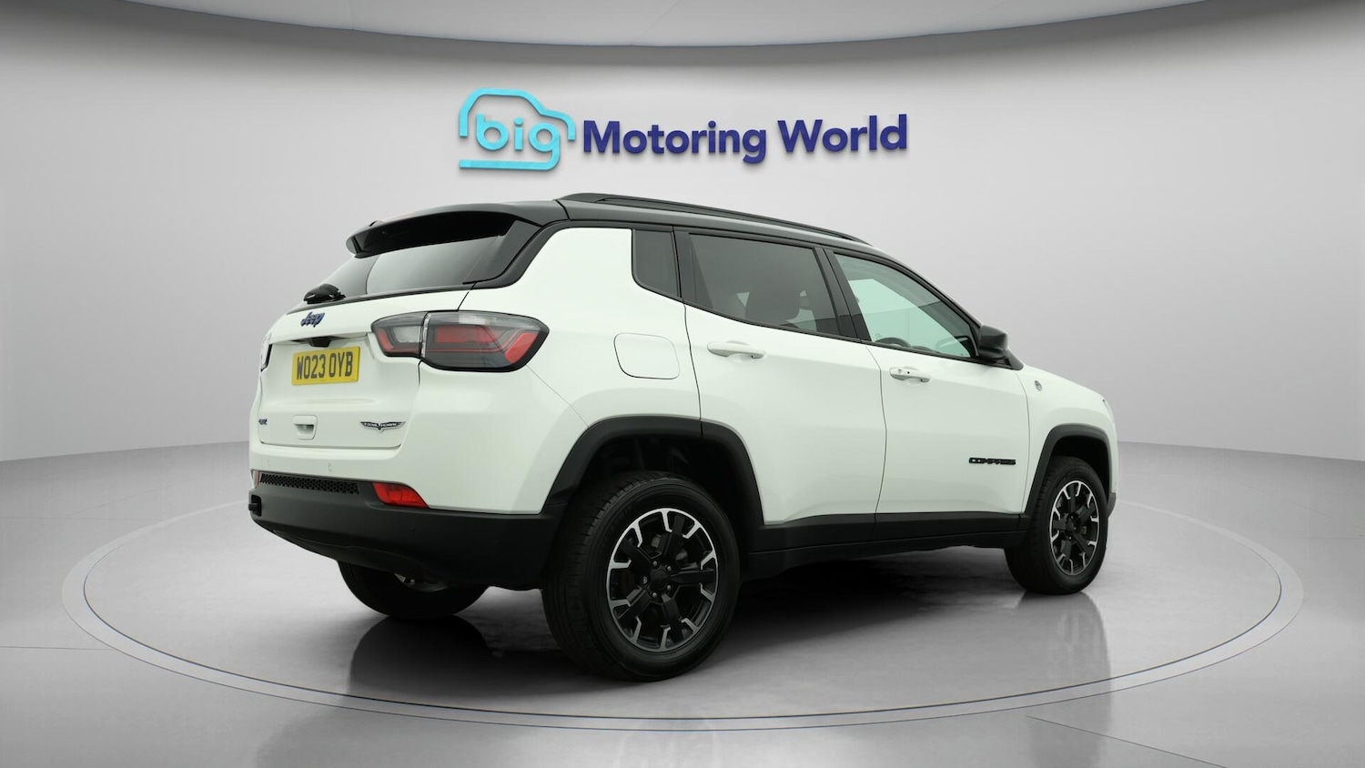 Used Jeep Compass 2023 for sale - 76189345: Photo 8