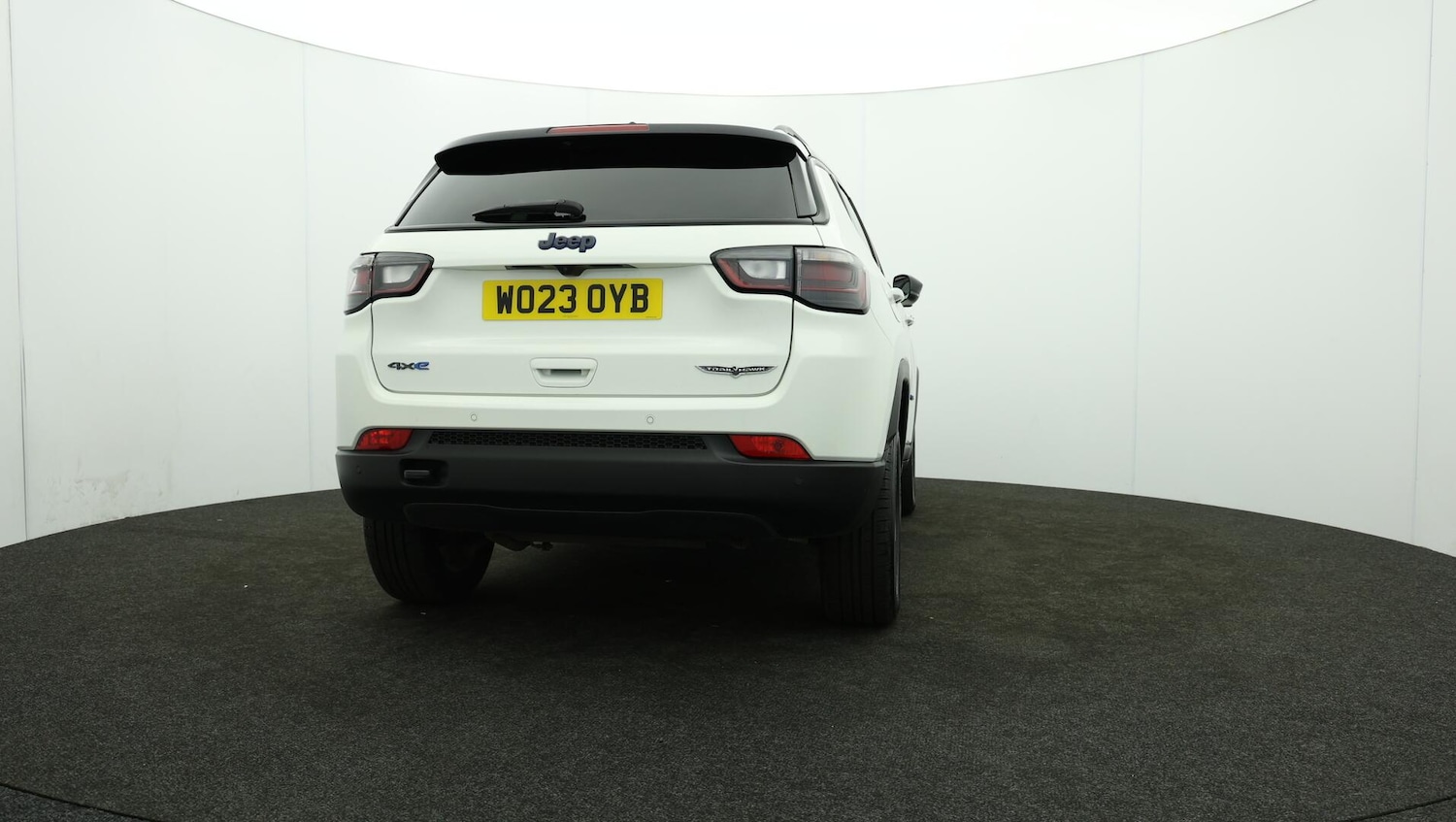 Used Jeep Compass 2023 for sale - 76189345: Photo 80