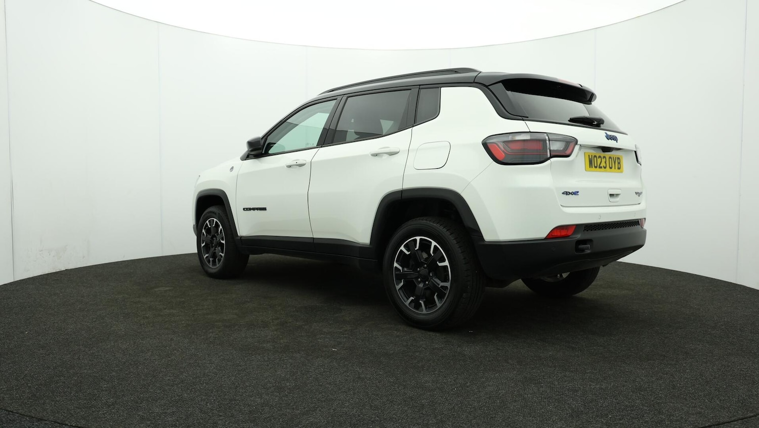 Used Jeep Compass 2023 for sale - 76189345: Photo 81