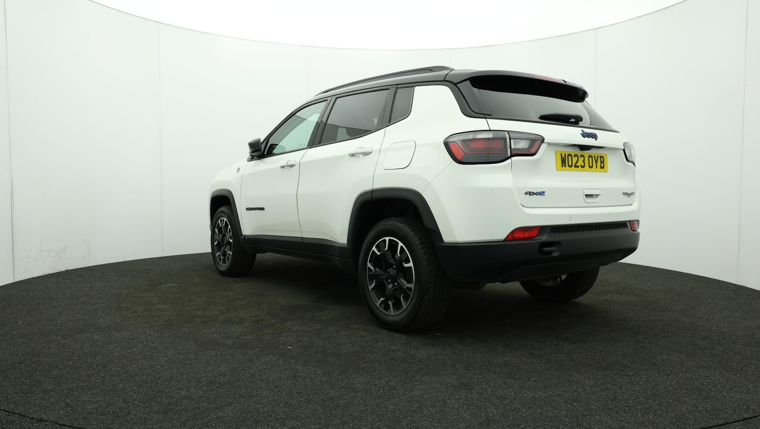 Used Jeep Compass 2023 for sale - 76189345: Photo 82