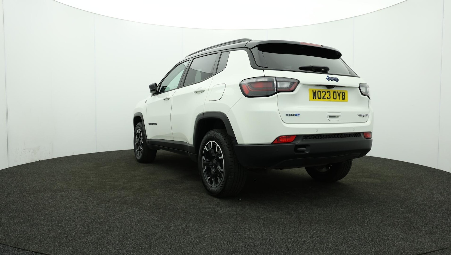 Used Jeep Compass 2023 for sale - 76189345: Photo 83