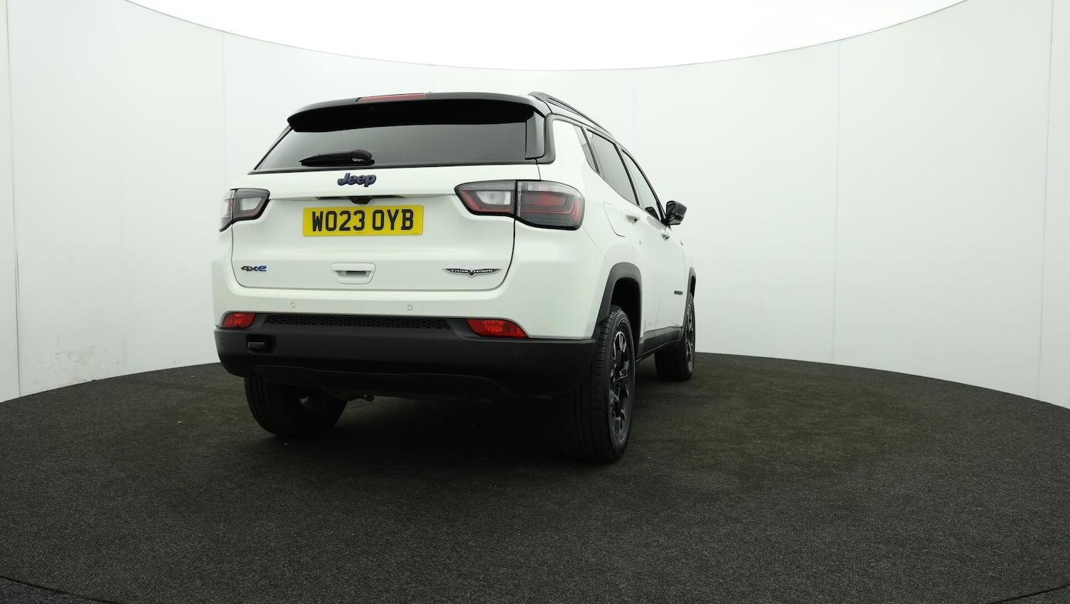 Used Jeep Compass 2023 for sale - 76189345: Photo 84