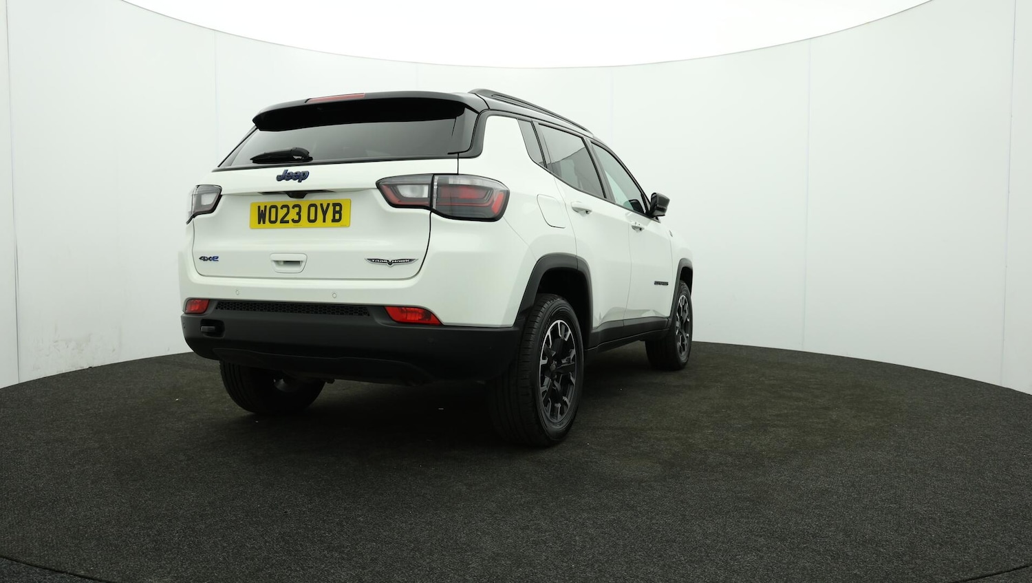 Used Jeep Compass 2023 for sale - 76189345: Photo 85