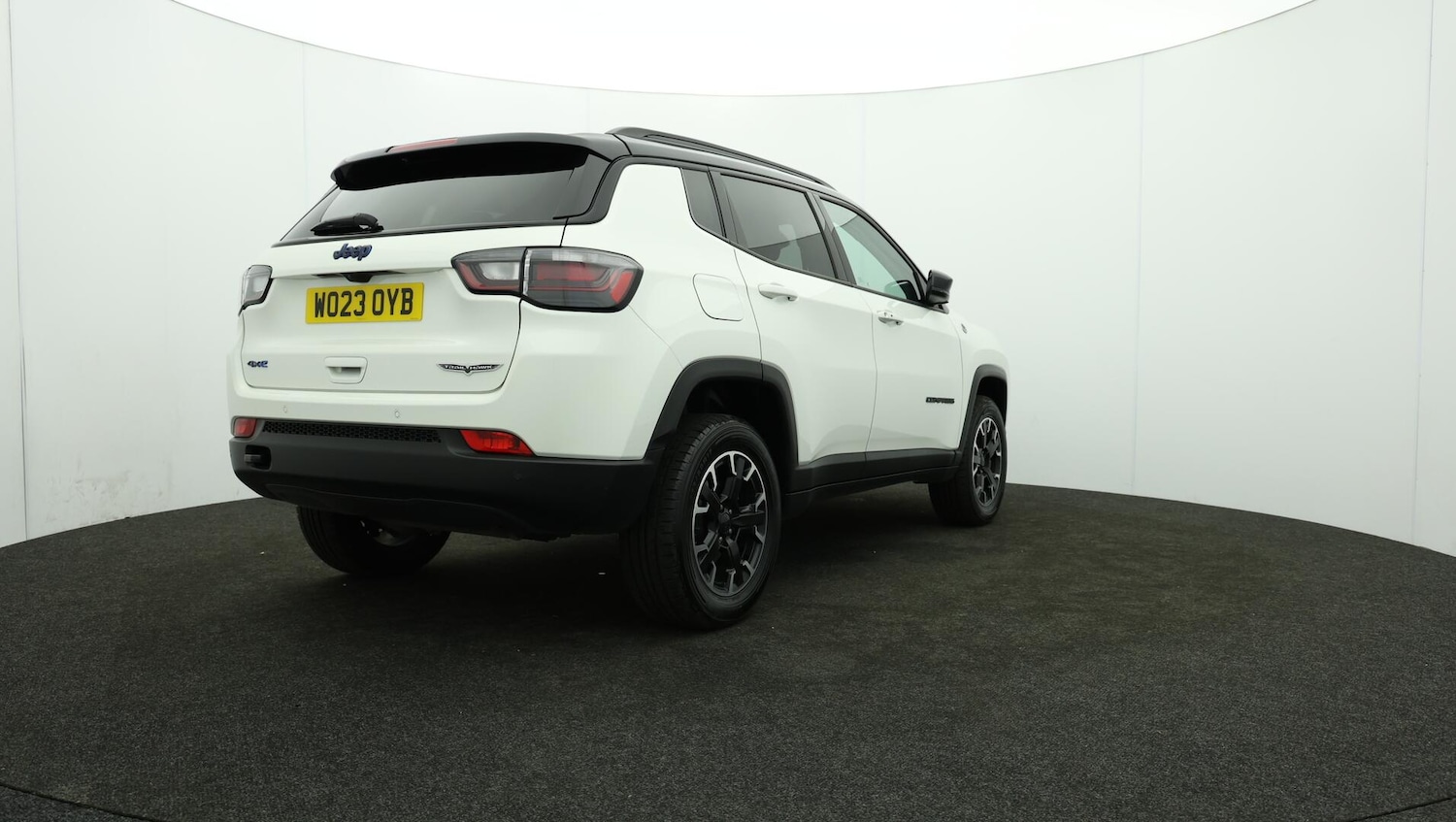 Used Jeep Compass 2023 for sale - 76189345: Photo 86